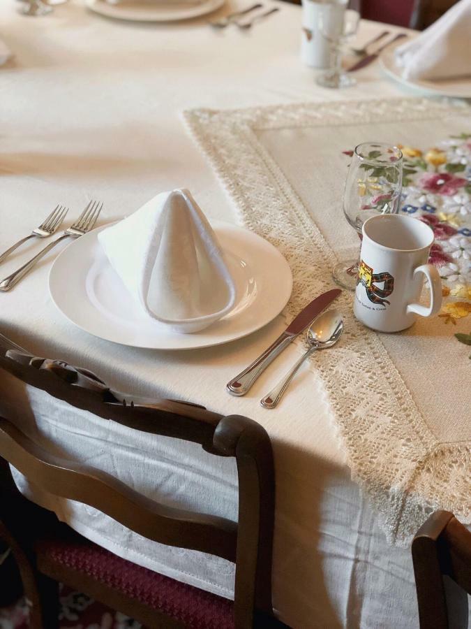 セント・ジョン マホガニー マナー ベッド＆ブレックファースト Bed & Breakfast エクステリア 写真
