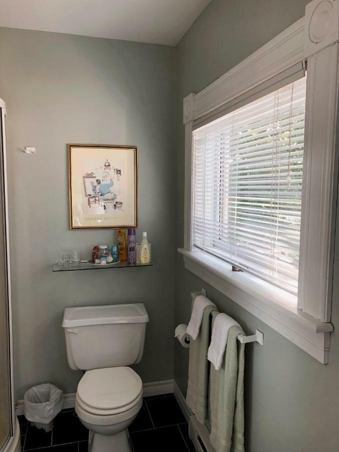 セント・ジョン マホガニー マナー ベッド＆ブレックファースト Bed & Breakfast エクステリア 写真