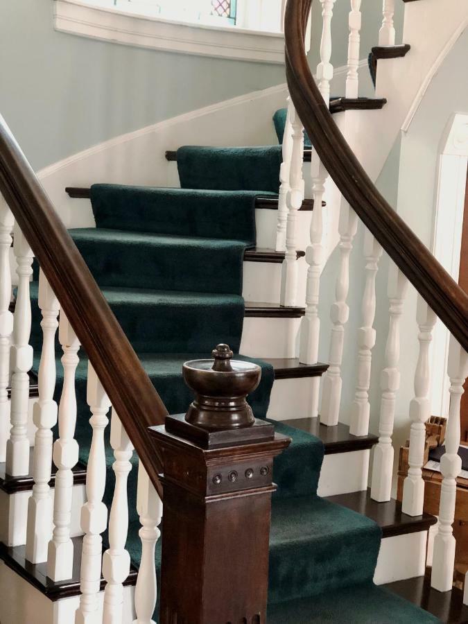 セント・ジョン マホガニー マナー ベッド＆ブレックファースト Bed & Breakfast エクステリア 写真