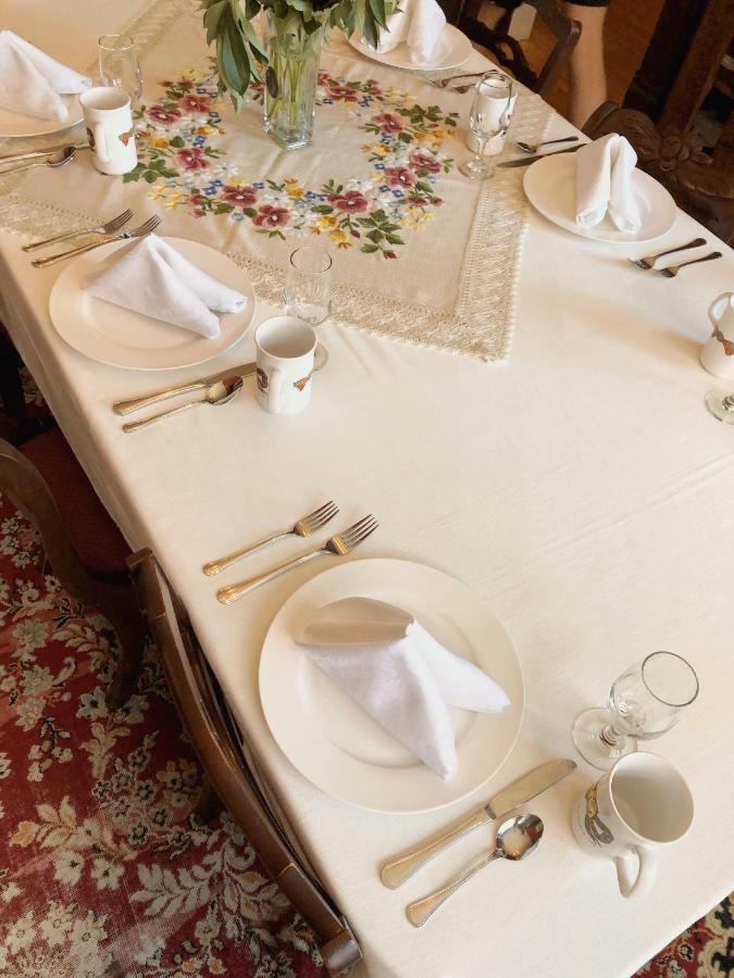 セント・ジョン マホガニー マナー ベッド＆ブレックファースト Bed & Breakfast エクステリア 写真
