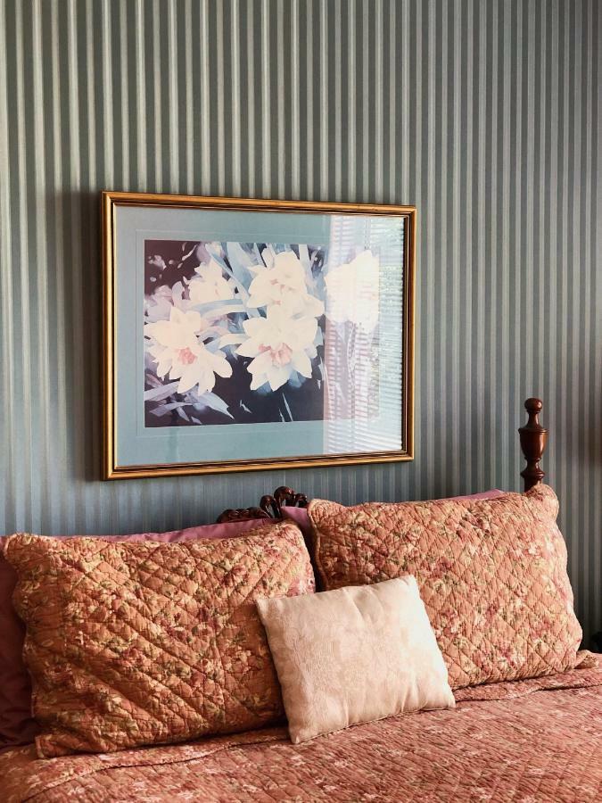 セント・ジョン マホガニー マナー ベッド＆ブレックファースト Bed & Breakfast エクステリア 写真