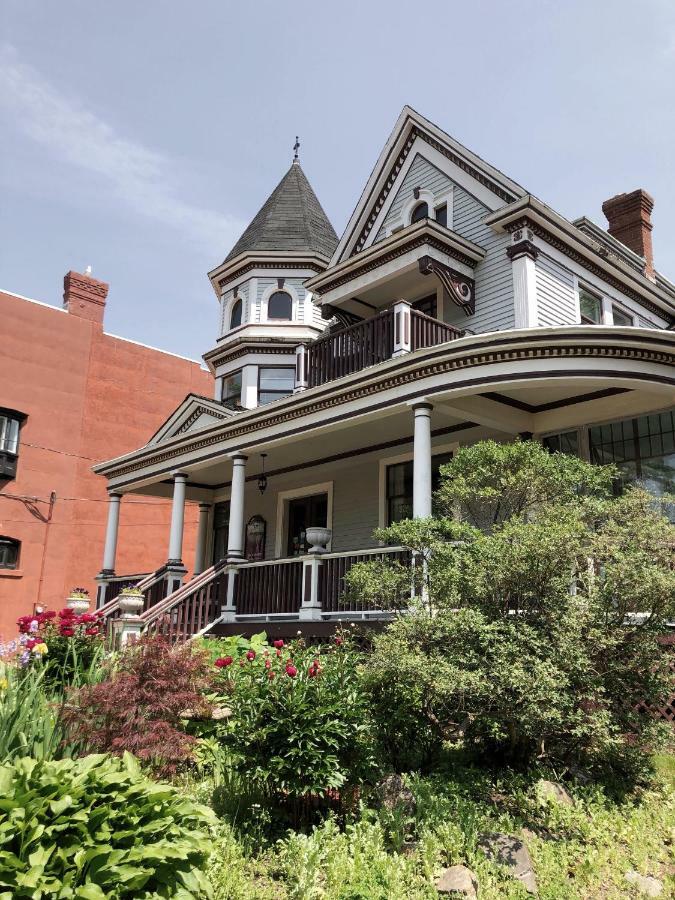 セント・ジョン マホガニー マナー ベッド＆ブレックファースト Bed & Breakfast エクステリア 写真