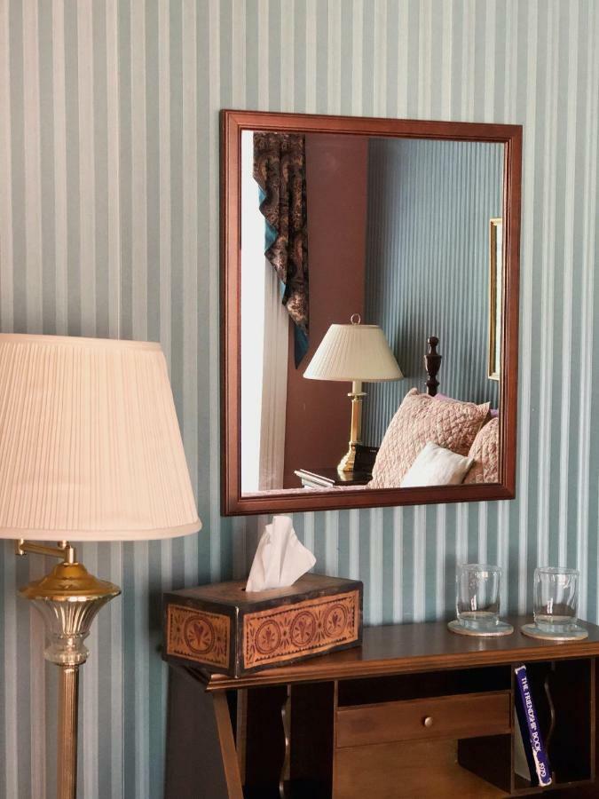 セント・ジョン マホガニー マナー ベッド＆ブレックファースト Bed & Breakfast エクステリア 写真
