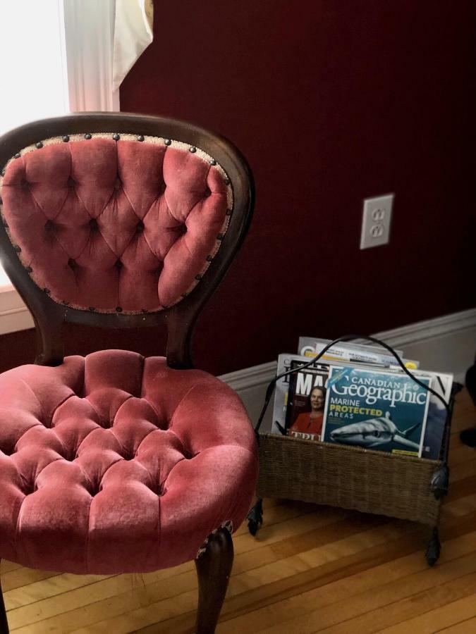 セント・ジョン マホガニー マナー ベッド＆ブレックファースト Bed & Breakfast エクステリア 写真