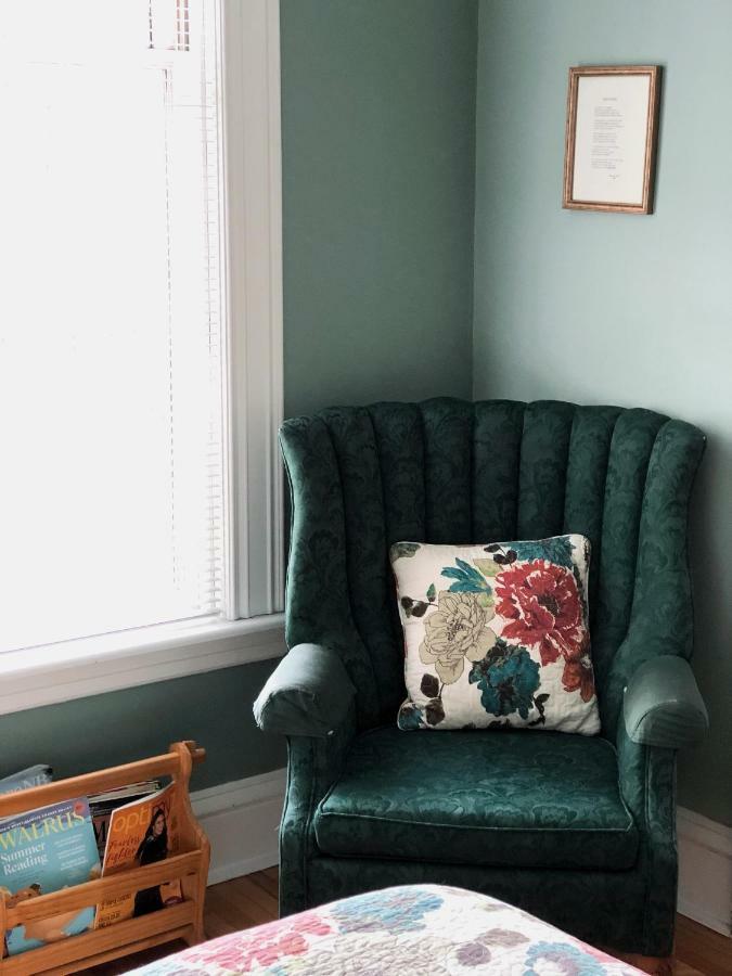セント・ジョン マホガニー マナー ベッド＆ブレックファースト Bed & Breakfast エクステリア 写真