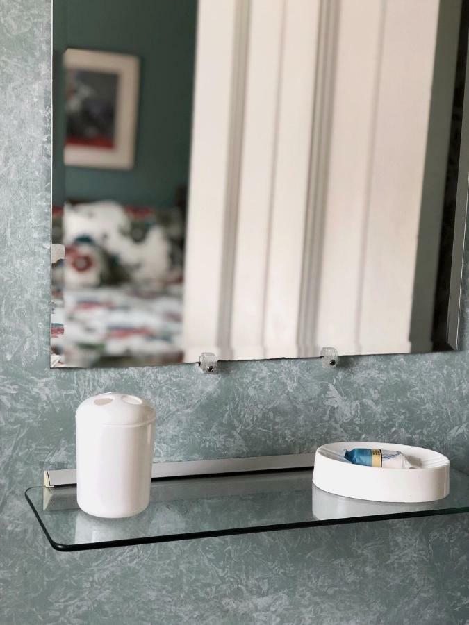セント・ジョン マホガニー マナー ベッド＆ブレックファースト Bed & Breakfast エクステリア 写真