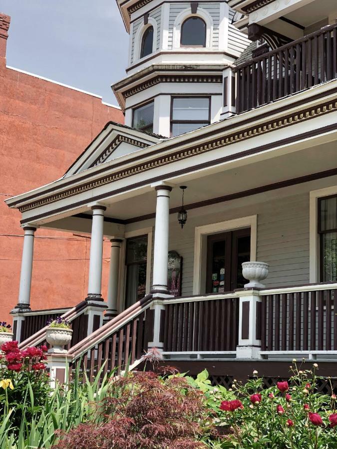 セント・ジョン マホガニー マナー ベッド＆ブレックファースト Bed & Breakfast エクステリア 写真