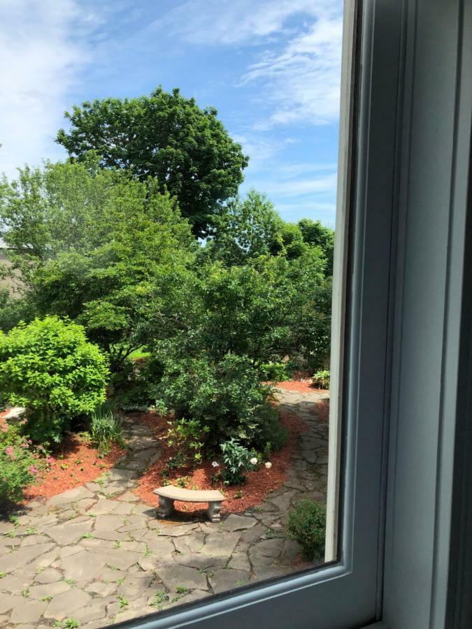 セント・ジョン マホガニー マナー ベッド＆ブレックファースト Bed & Breakfast エクステリア 写真