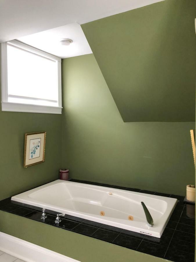 セント・ジョン マホガニー マナー ベッド＆ブレックファースト Bed & Breakfast エクステリア 写真