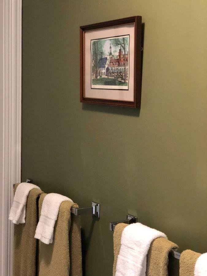セント・ジョン マホガニー マナー ベッド＆ブレックファースト Bed & Breakfast エクステリア 写真