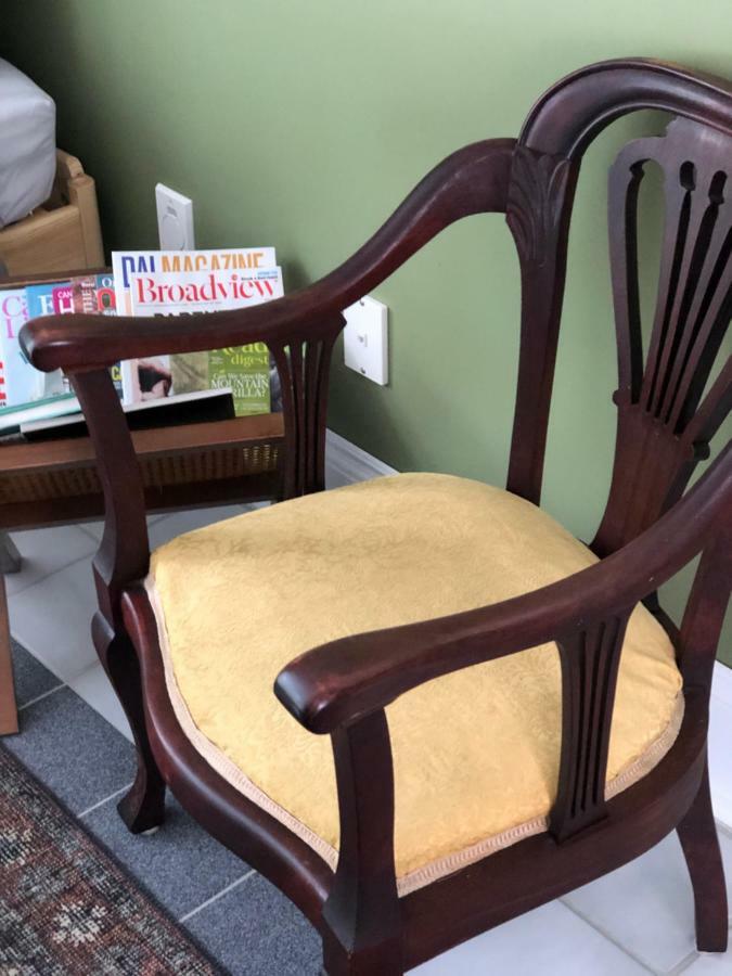 セント・ジョン マホガニー マナー ベッド＆ブレックファースト Bed & Breakfast エクステリア 写真