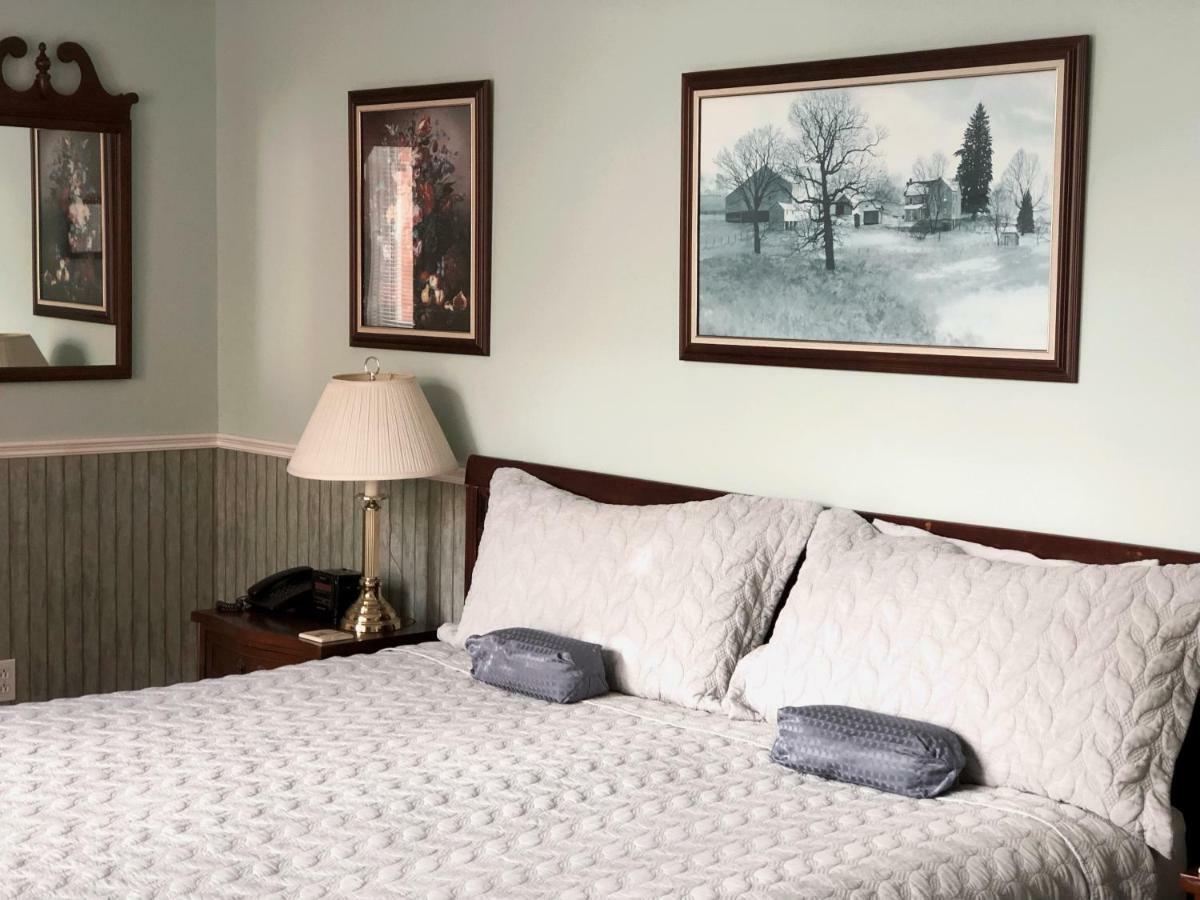 セント・ジョン マホガニー マナー ベッド＆ブレックファースト Bed & Breakfast エクステリア 写真